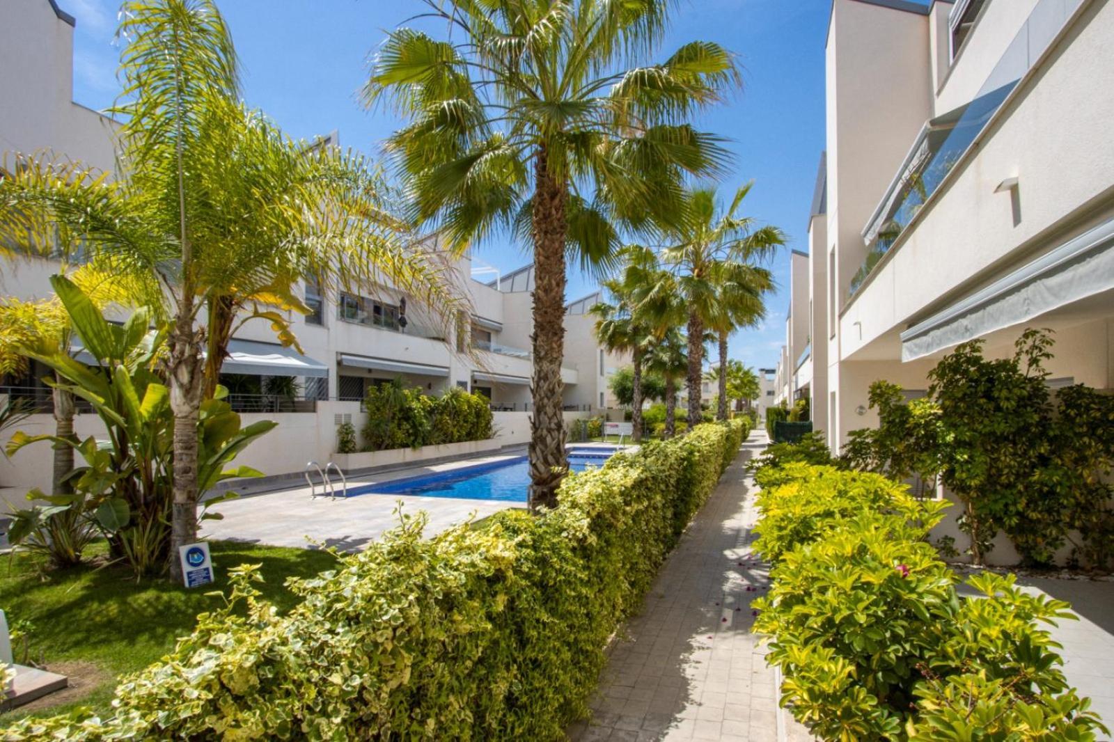 Villa Amalia 5 Torrevieja Kültér fotó