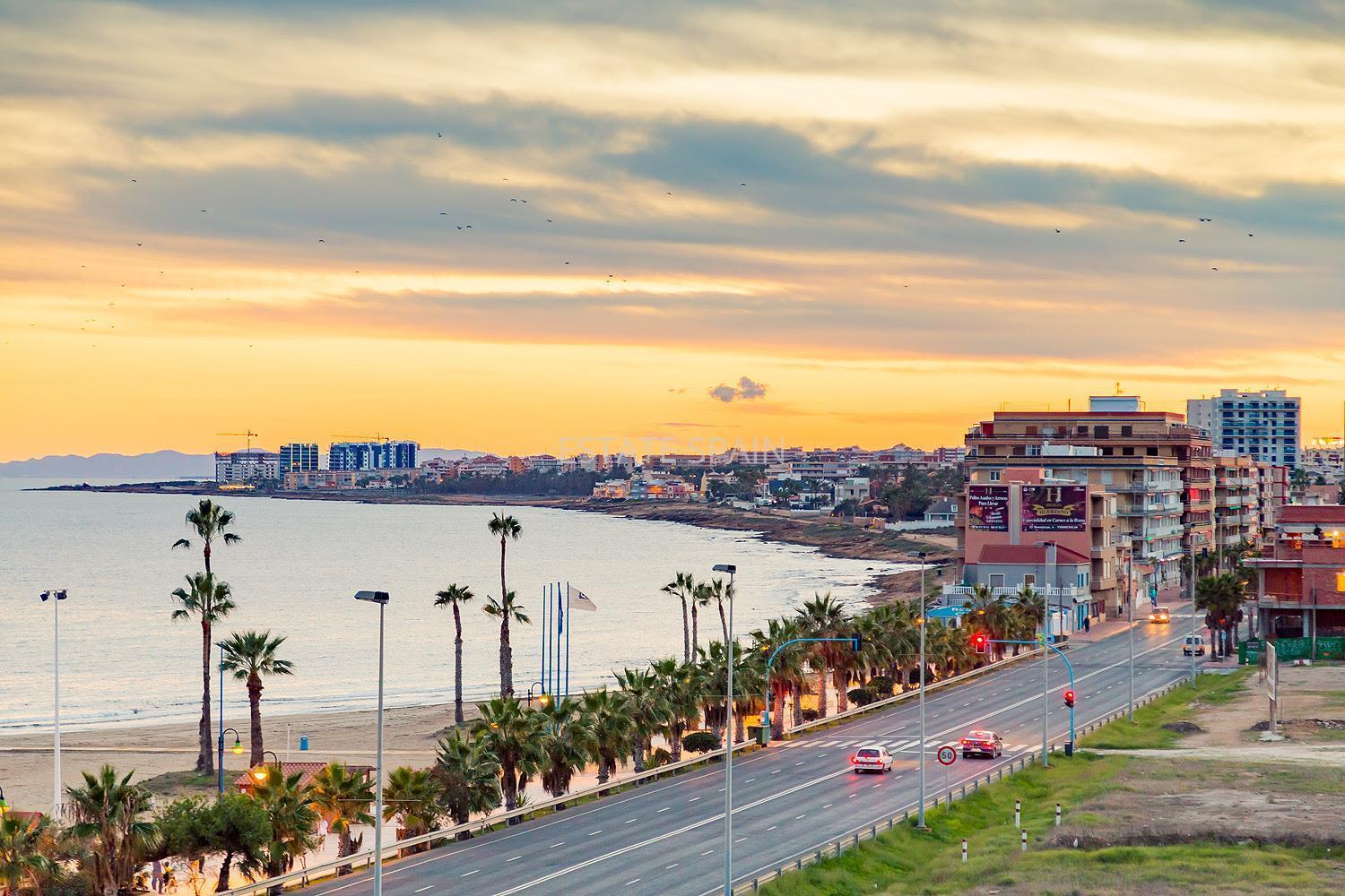 Villa Amalia 5 Torrevieja Kültér fotó