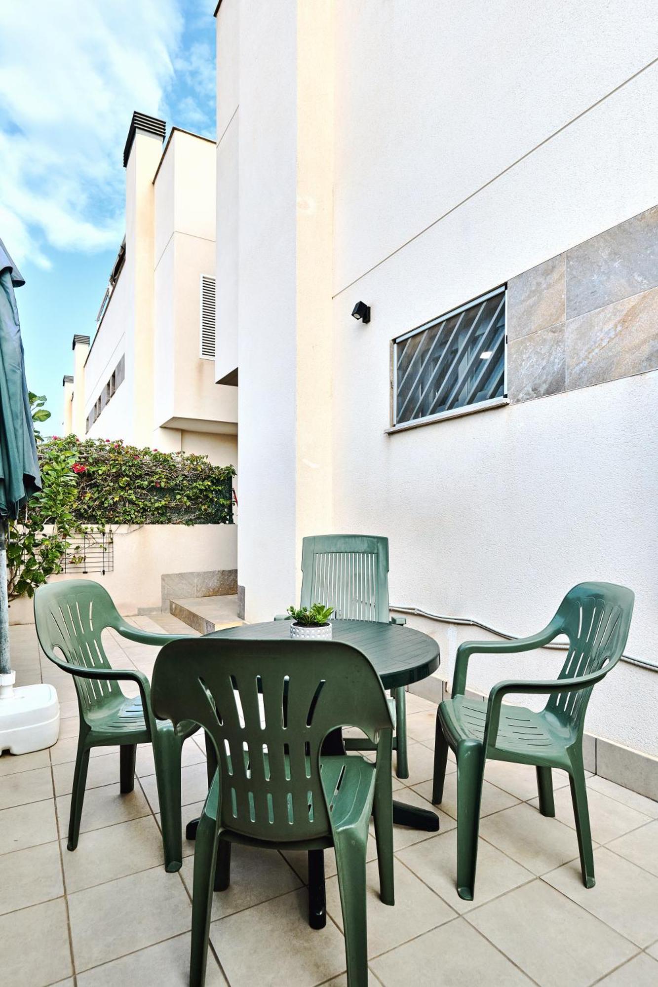 Villa Amalia 5 Torrevieja Kültér fotó