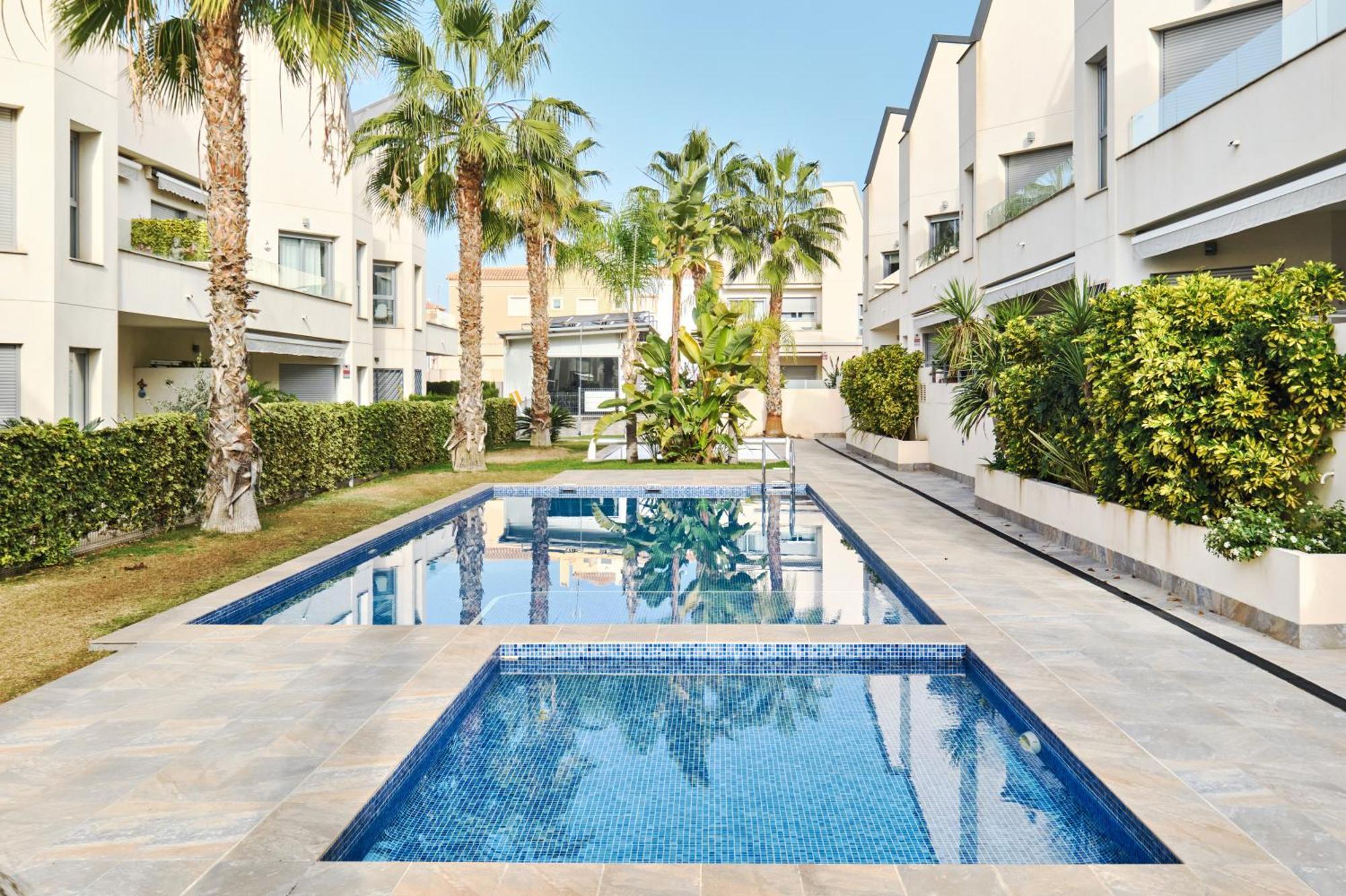 Villa Amalia 5 Torrevieja Kültér fotó
