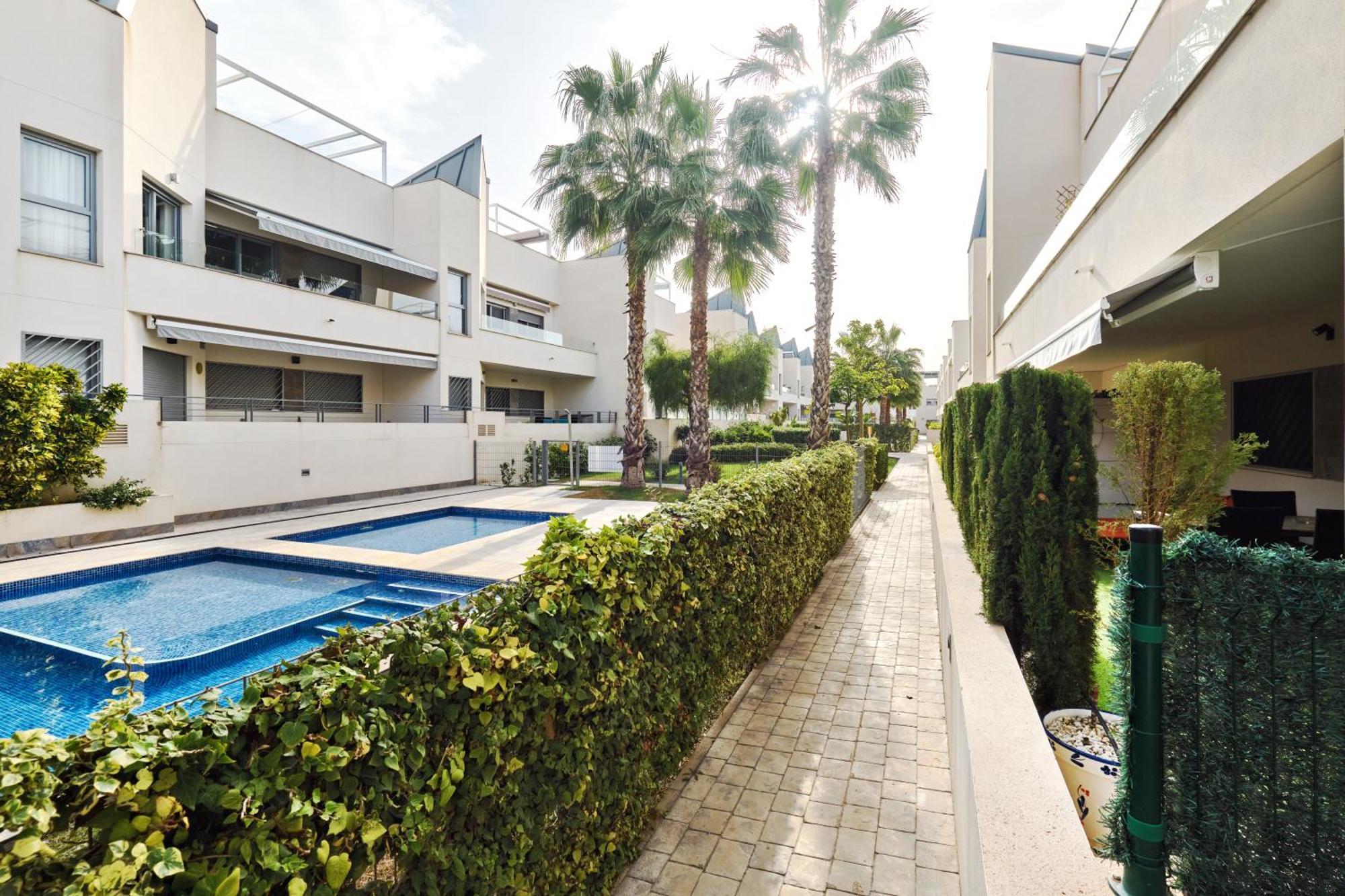 Villa Amalia 5 Torrevieja Kültér fotó