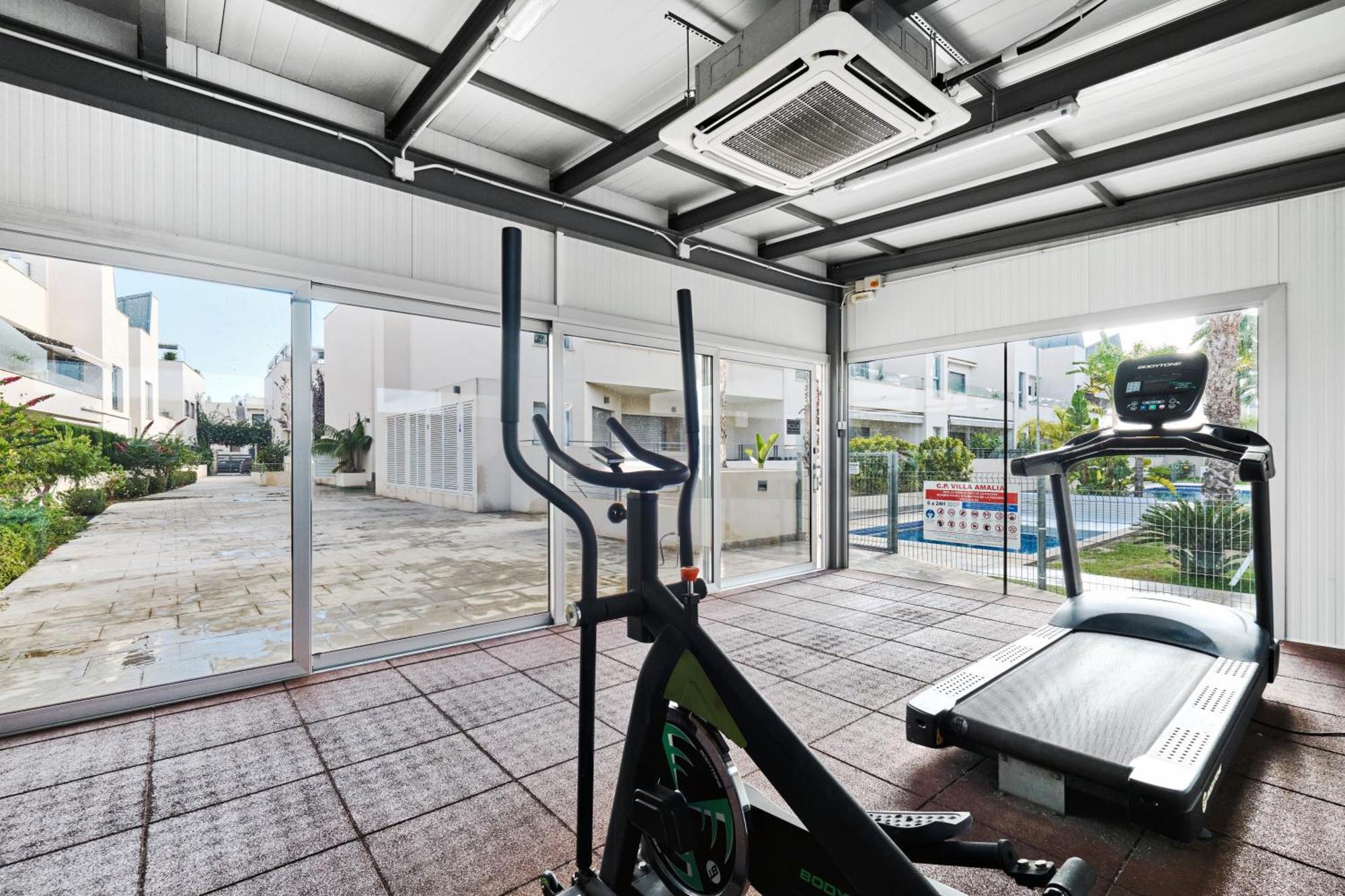 Villa Amalia 5 Torrevieja Kültér fotó