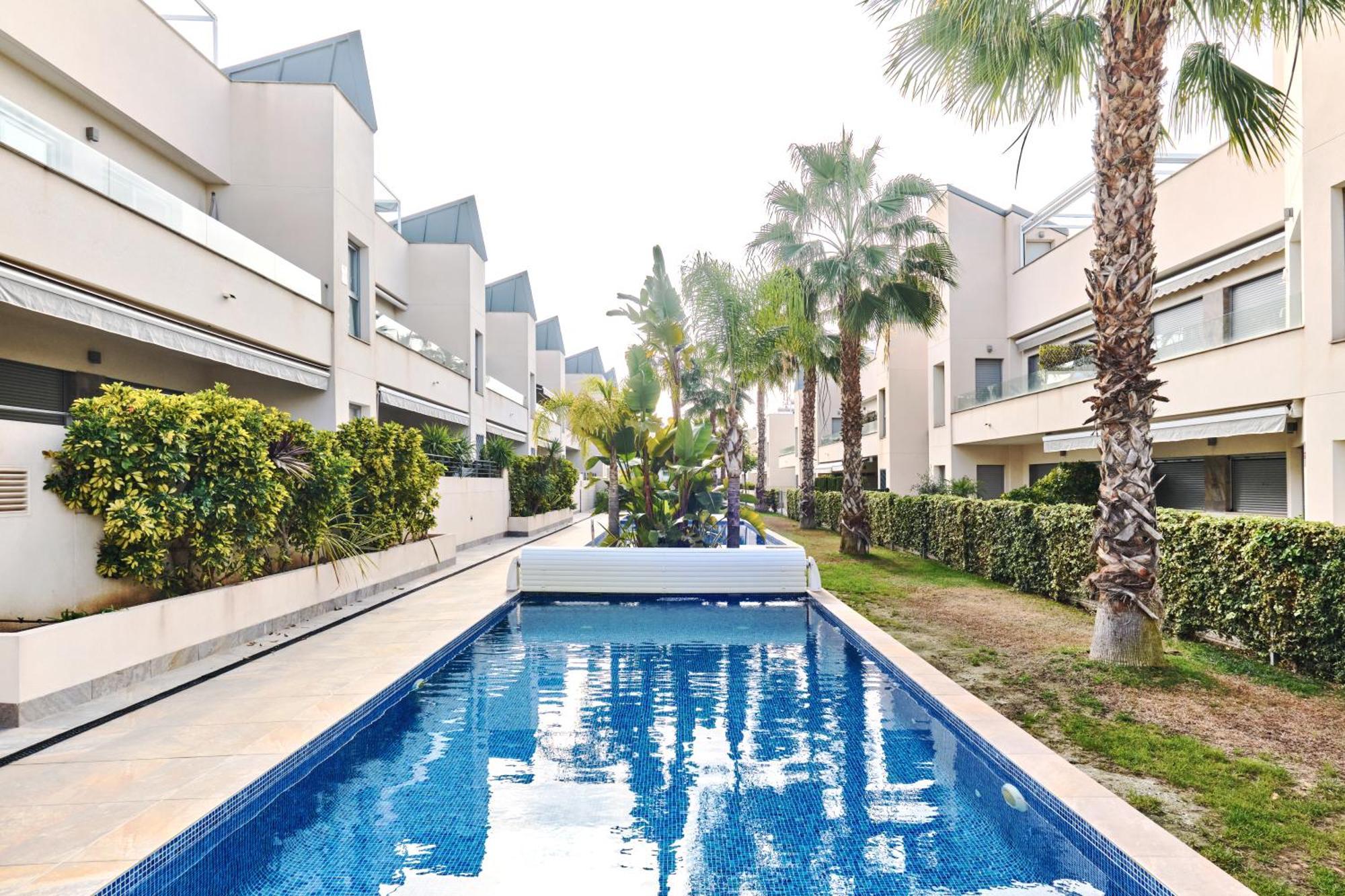 Villa Amalia 5 Torrevieja Kültér fotó