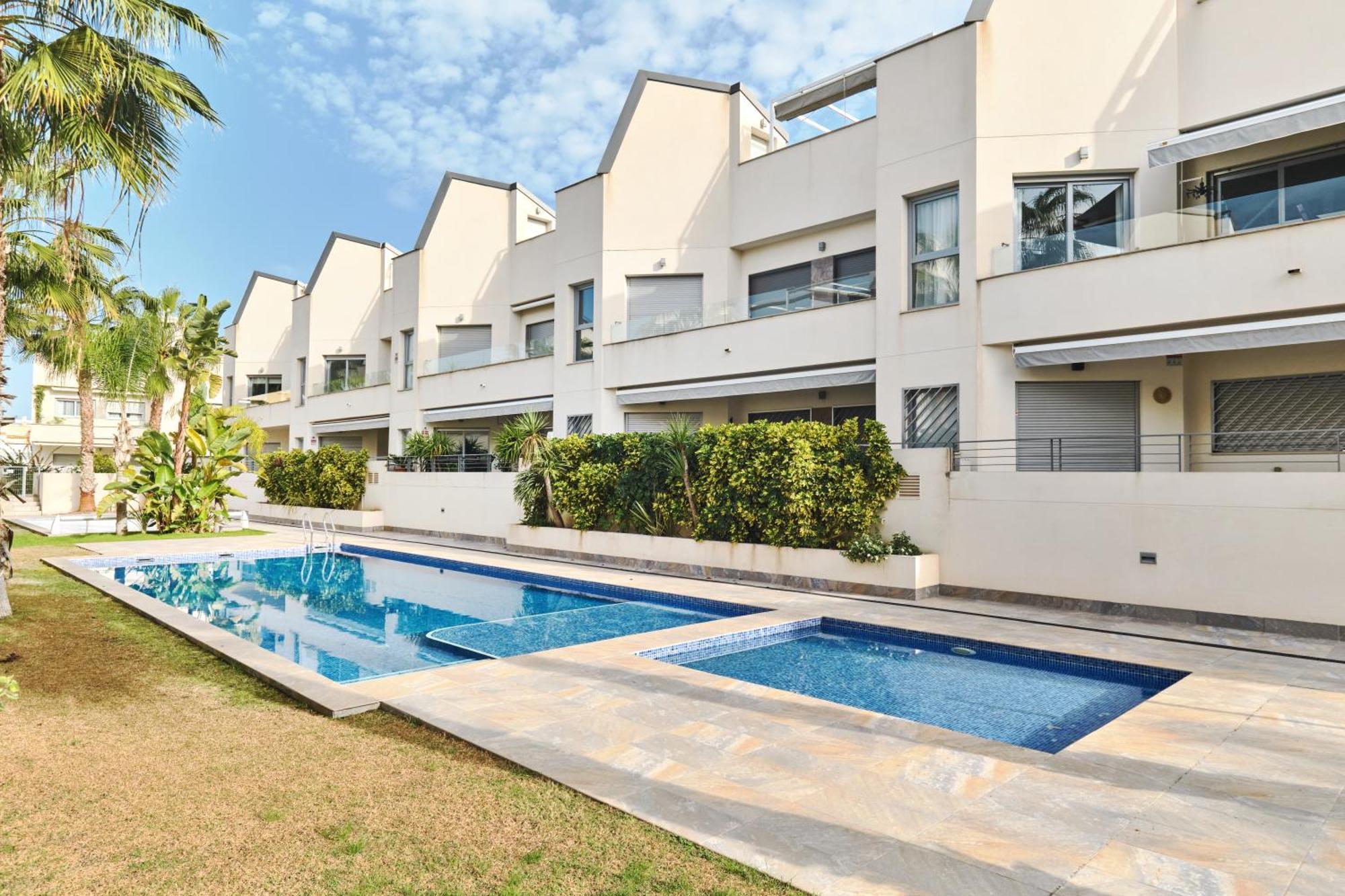 Villa Amalia 5 Torrevieja Kültér fotó
