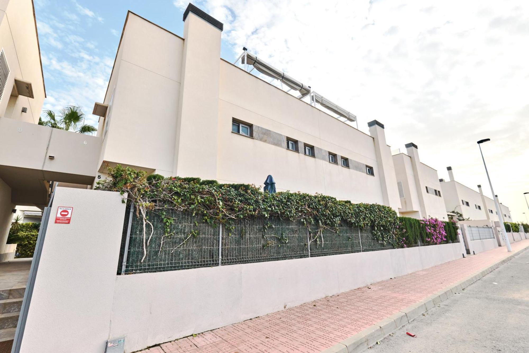 Villa Amalia 5 Torrevieja Kültér fotó