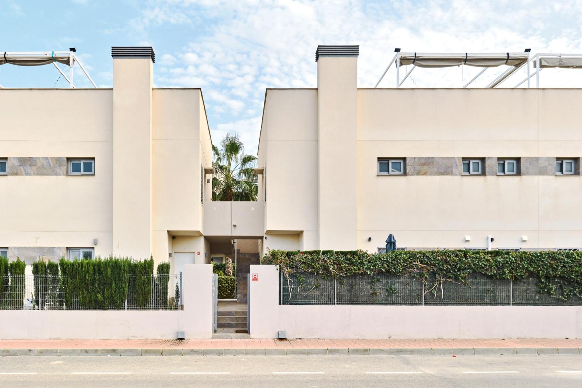 Villa Amalia 5 Torrevieja Kültér fotó